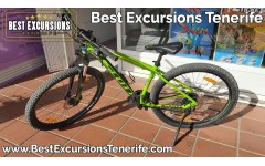 Pro Mountain Bike (Scott 29 Inch)