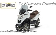 3 Wheeled 300 CC